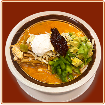 Sopa Azteca